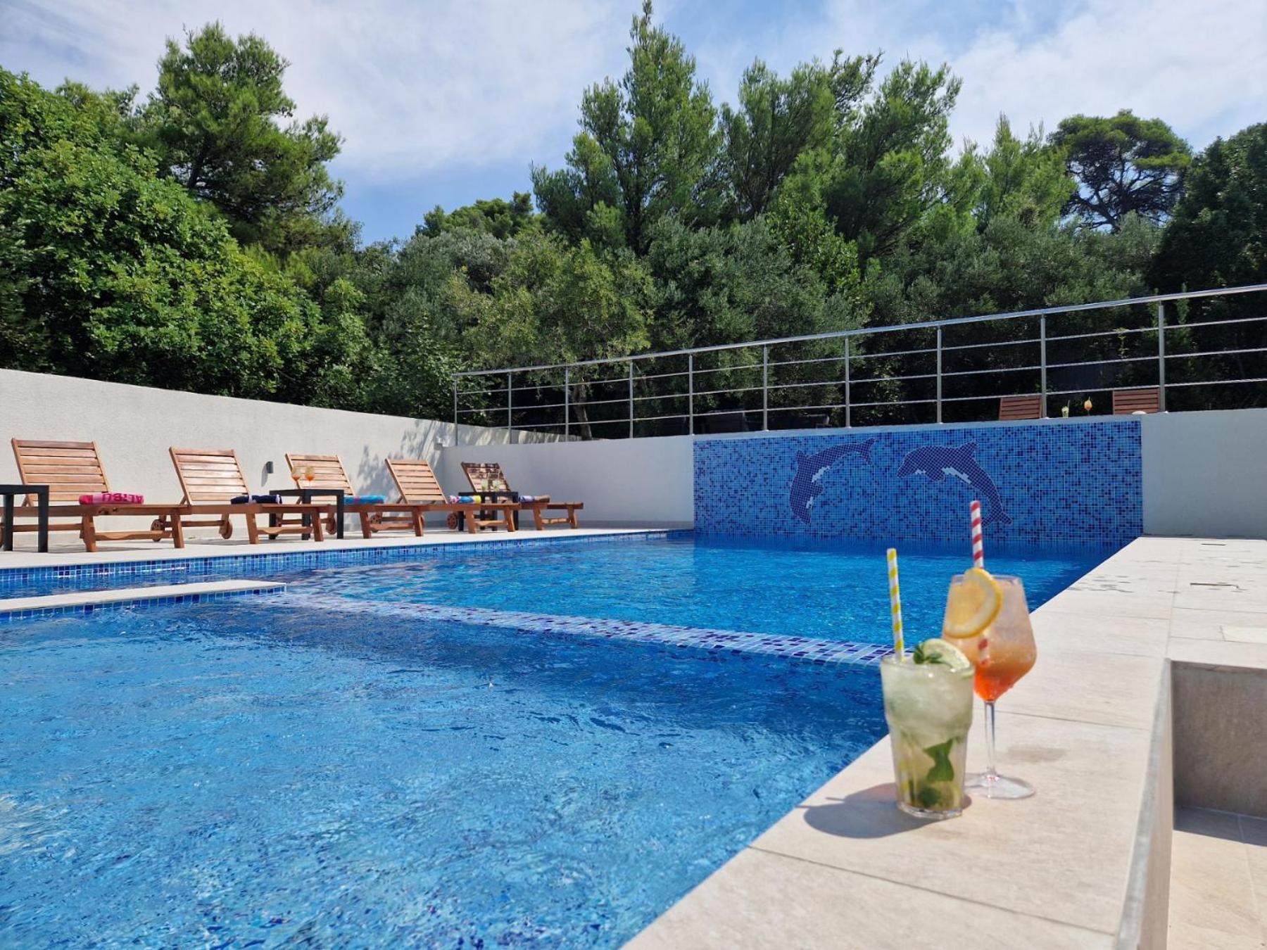Villa Olivila Dubrovnik Exterior foto