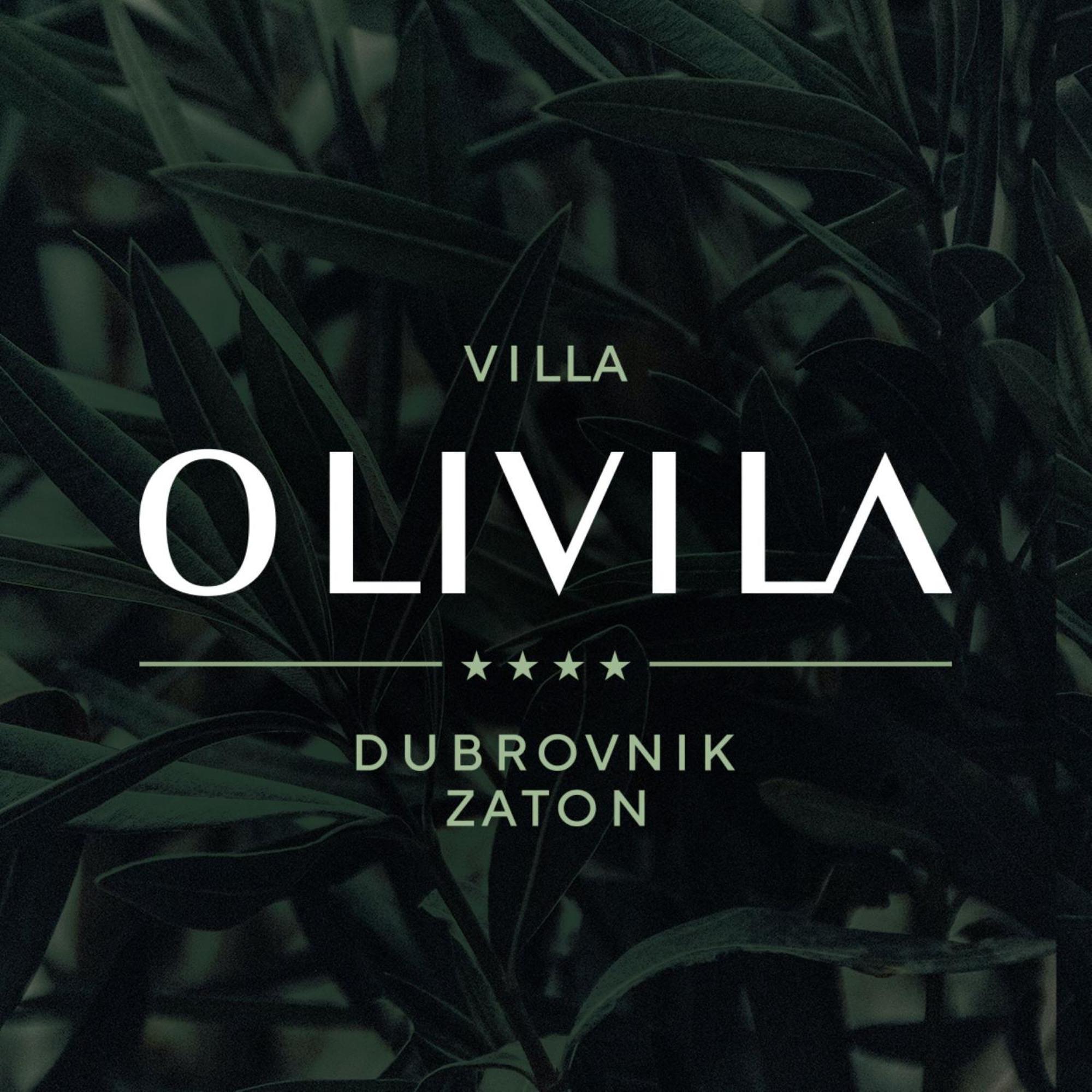 Villa Olivila Dubrovnik Exterior foto